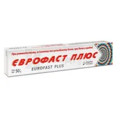 Єврофаст Плюс гель туба 50 г  №1