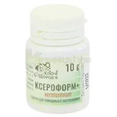 КСЕРОФОРМ ПЛЮС 10 г  №1