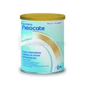 Суміш суха повноцінна Neocate (Неокейт) для дітей від народження з харчовою алергією на основі амінокислот 400 г  №1