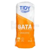Вата медична гігроскопічна гігієнічна тм TIDY нестерильна зиг-заг 100 г  №1