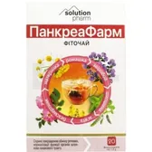 Фіточай "Панкреа Фарм" фільтр-пакет 1.5 г тм Solution Pharm  №20