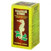 ЗОЛОТИЙ КОНИК таблетки  №20