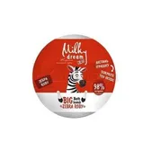 БОМБА ДЛЯ ВАНН МОЛОЧНА серії "MILKY DREAM" дитяча 190 г Зебра Roby  №1