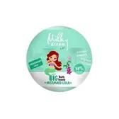 БОМБА ДЛЯ ВАНН МОЛОЧНА серії "MILKY DREAM" дитяча 190 г Русалонька LOLA  №1