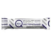 Бинт марлевий медичний нестерильний тм BigQ 5 м х 10 см тип 17  №1
