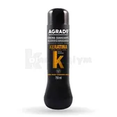 Agrado кондиціонер для волосся 750 мл кератин  №1