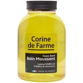Піна для ванни "Corine de Farme" піна 1000 мл ваніль  №1