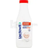 LACTOVIT гель для душу "lactourea10" 600 мл  №1
