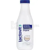 LACTOVIT гель для душу original 600 мл  №1