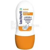 LACTOVIT дезодорант Activit 50 мл  №1