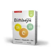 Вітімун капсули Vitalik+, тм Baum Pharm  №30