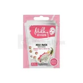 Маска для обличчя тканинна "Milky Dream" Dragon fruits & White tea 20 мл  №1