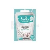 Маска для обличчя тканинна "Milky Dream" Cotton milk & Pearls 20 мл  №1