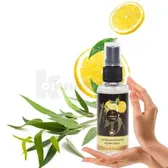 Антисептик для рук ТМ "AROMA KRAINA" Антисептичний комплекс флакон 50 мл  №1