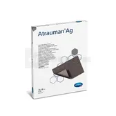 Пов’язка просочена сріблом Atrauman® Ag 10 см х 10 см  №3