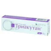 Триакутан® крем туба 15 г в пачці  №1