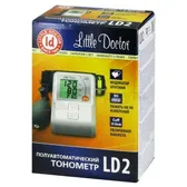 Вимірювач артеріального тиску цифровий LD 2  №1