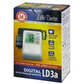 Вимірювач артеріального тиску цифровий LD 3a  №1