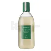 Шампунь для волосся, що зміцнює з розмарином серії "AROMATICA" 400 мл проти випадіння волосся  №1