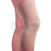 Бандаж для колінного суглоба еластичний Ortonia Soft Support розмір 5 бежевий  №1