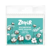Ватні палички косметичні "Zeffir"  №100