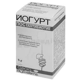 ЙОГУРТ POSTANTIBIOTIC капсули флакон  №30