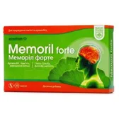 Меморіл форте капсули тм Baum Pharm  №30