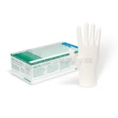 Рукавички нітрилові оглядові медичні без пудри нестерильні VASCO SOFT WHITE M  №200