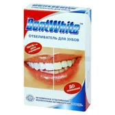ВІДБІЛЮВАЧ ДЛЯ ЗУБІВ "DENT WHITE" 14 днів  №1
