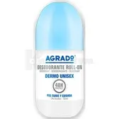 Agrado дезодорант-антиперспірант роликовий 50 мл захист шкіри  №1