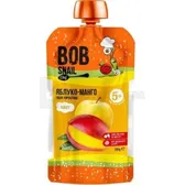 ПЮРЕ ФРУКТОВЕ BOB SNAIL (РАВЛИК БОБ) 250 г яблуко-манго  №1