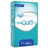 ПІДГУЗНИКИ-ТРУСИ ID PANTS plus дихаючі L  №30
