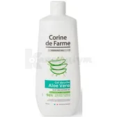Гель для душу "Corine de Farme" 750 мл з алое вера  №1