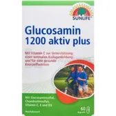Sunlife Glucosamin 1200 aktiv plus капсули  №60