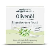 D'Oliva Olivenol крем для обличчя інтенсив LIGHT крем 50 мл  №1