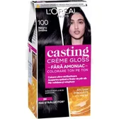 ФАРБА ДЛЯ ВОЛОССЯ "CASTING CREME GLOSS" тм "L'OREAL PARIS" тон 100  №1