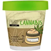 Скраб-баттер для тіла BeautyDerm 250 г Cannabis  №1
