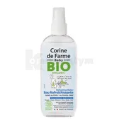 Вода органічна "Corine de Farme" 150 мл освіжаюча  №1