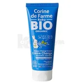 Крем під підгузник органічний "Corine de Farme" 100 мл заспокійливий  №1