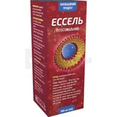 Ессель рідина флакон 100 мл  №1