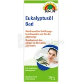 Sunlife Eukalyptus Bad добавка для ванни з евкаліптовою олією при застуді 250 мл  №1