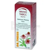Імуно Тайсс форте краплі для перорального застосування флакон-крапельниця 50 мл  №1