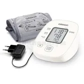 Вимірювач артериального тиску OMRON M1 Basic (HEM-7121-J-ARU)  №1