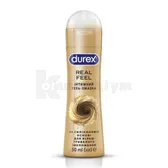 Інтимний гель-змазка Durex® Real Feel 50 мл  №1