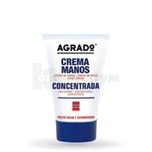Agrado Crema Manos Крем для рук концентрований 50 мл  №1