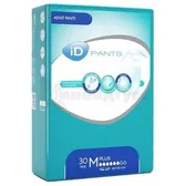 ПІДГУЗНИКИ-ТРУСИ ID PANTS plus дихаючі M  №30