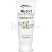 D'Oliva Olivenol бальзам для рук "Оливково-мигдальний догляд" крем для рук 100 мл  №1