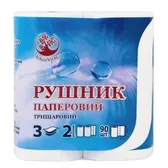 Arbor Vitae рушник паперовий 3-х слойні  №2