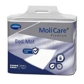 Пелюшка поглинаюча гігієнічна MoliCare Premium Bed Mat 9 крапель 60 х 90 см  №15