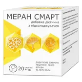 Меран Смарт порошок саше 5 г  №20